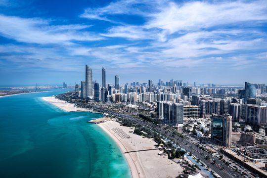 ADIPEC 2022 Abu Dhabi