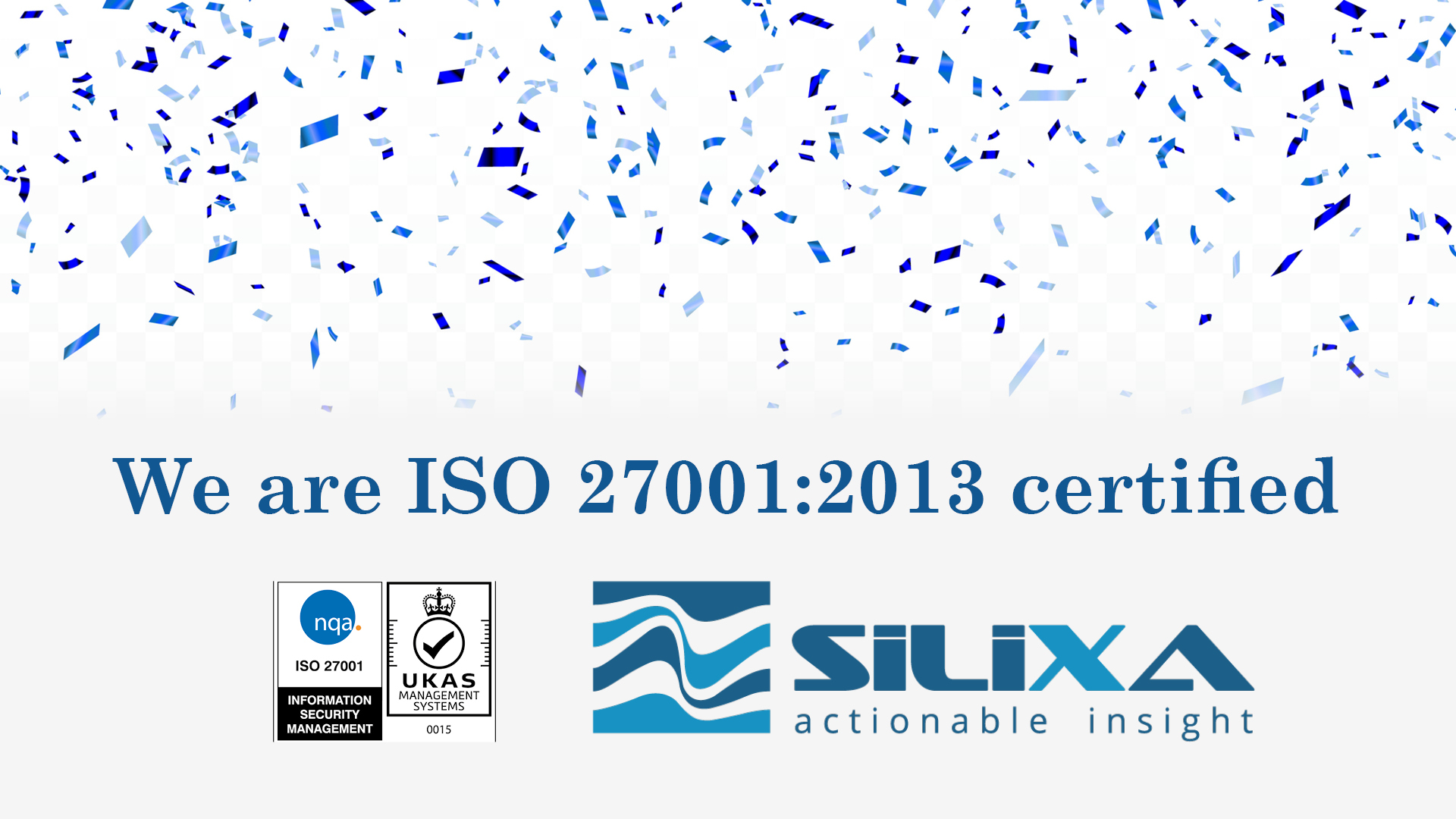 ISO 27001:2013